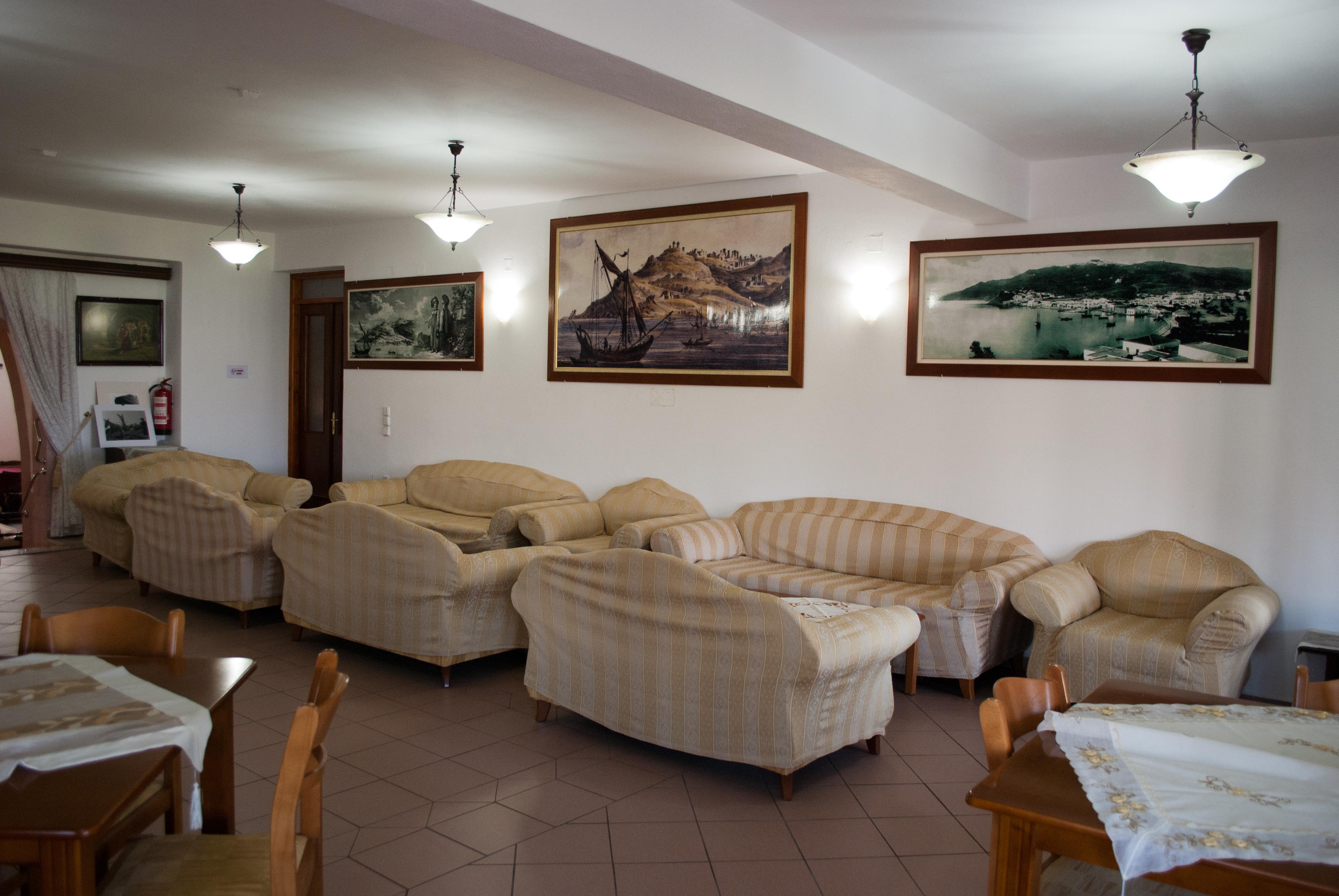 Asteri Hotel Skála Exterior photo