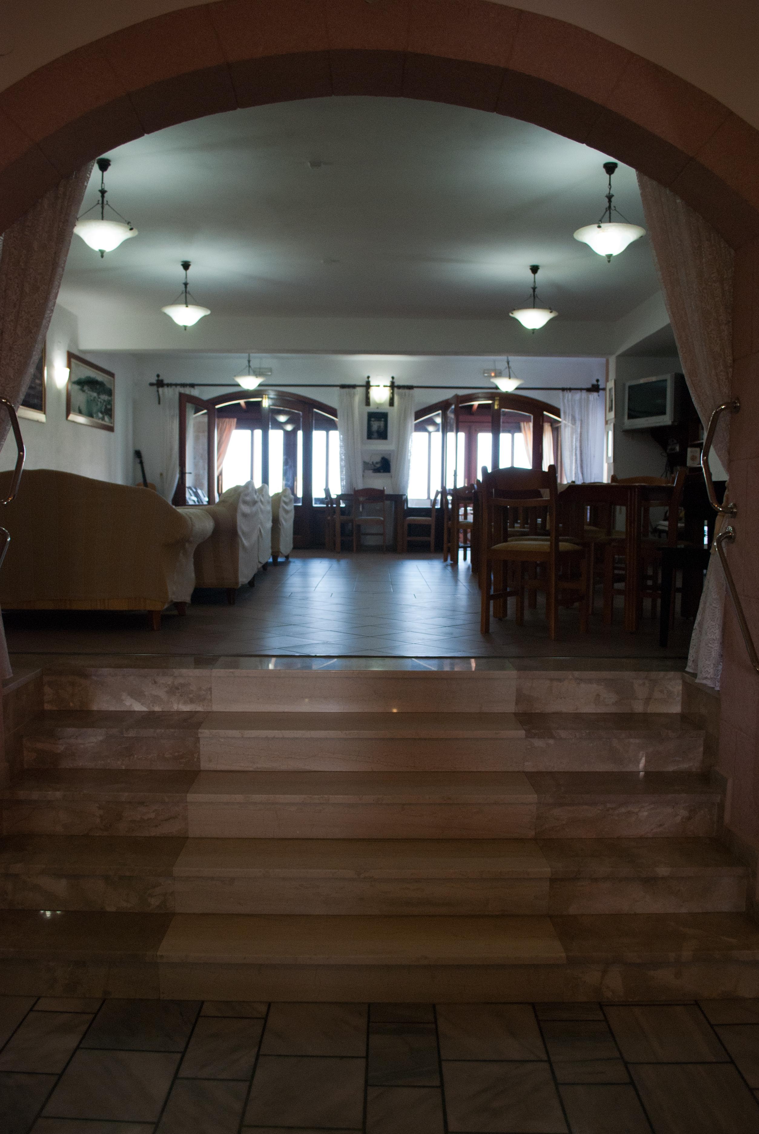 Asteri Hotel Skála Exterior photo