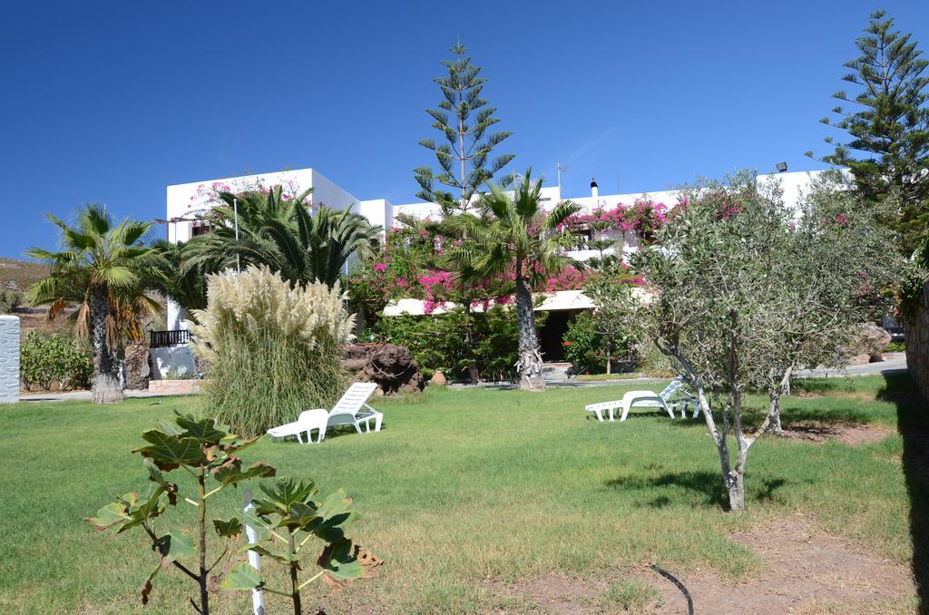 Asteri Hotel Skála Exterior photo