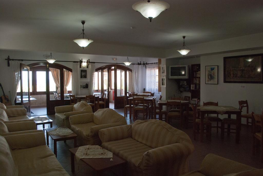Asteri Hotel Skála Exterior photo