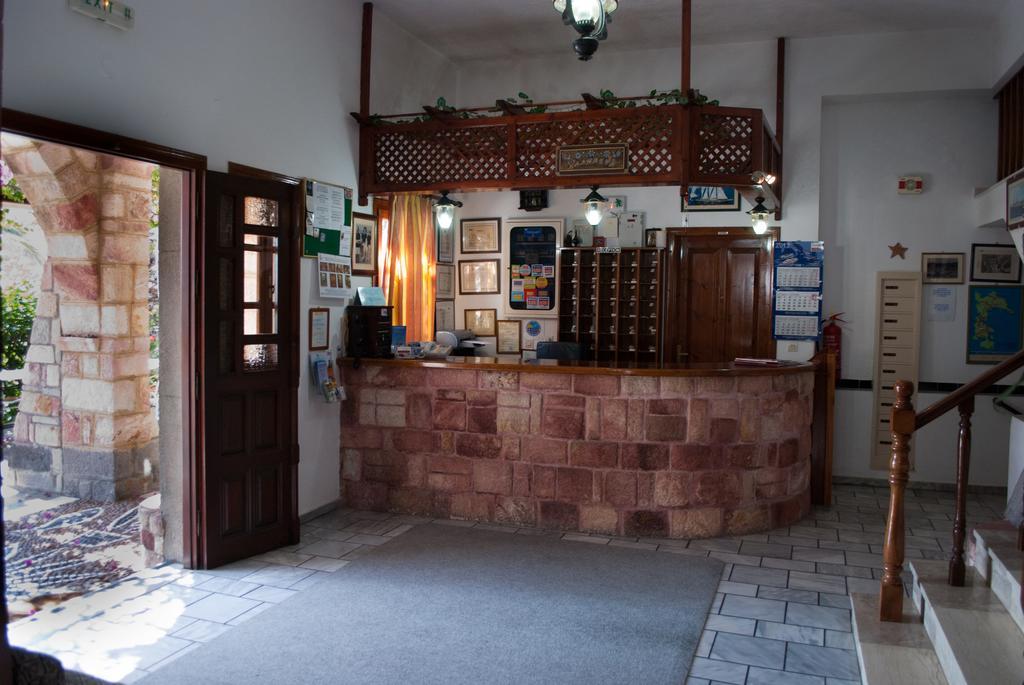 Asteri Hotel Skála Exterior photo
